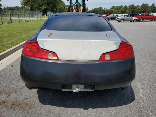 2004 Infiniti G35