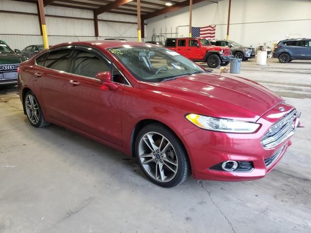 2016 Ford Fusion Titanium