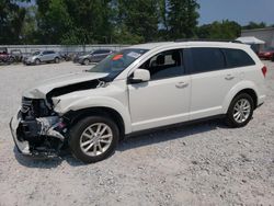 Dodge Vehiculos salvage en venta: 2017 Dodge Journey SXT