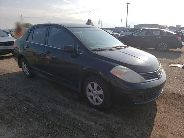 2007 Nissan Versa S