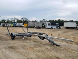 Salvage cars for sale from Copart Midway, FL: 1998 Ziem Trailer