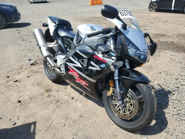 2002 Honda CBR900 RR