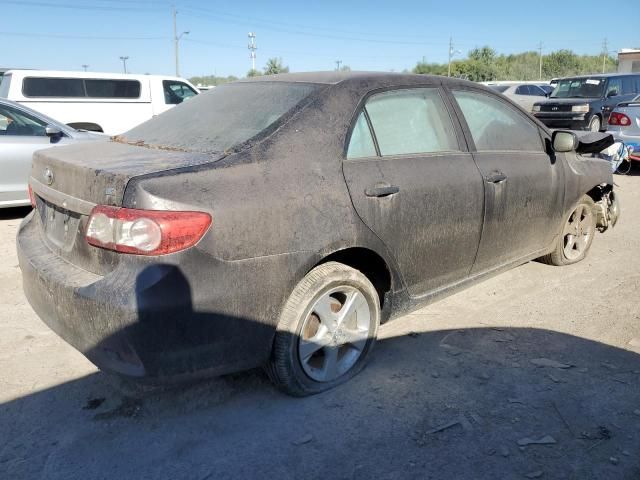 2012 Toyota Corolla Base