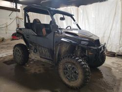 Salvage cars for sale from Copart Ebensburg, PA: 2023 Polaris General XP 1000 Premium