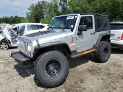 2010 Jeep Wrangler Sport for sale in Candia, NH