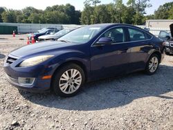 Salvage cars for sale at Augusta, GA auction: 2010 Mazda 6 I