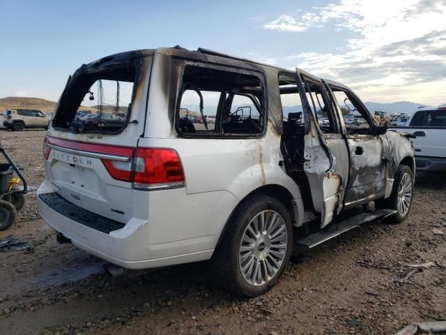 2015 Lincoln Navigator