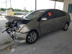 Salvage cars for sale from Copart Homestead, FL: 2009 Toyota Prius