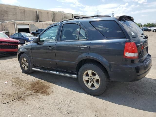 2005 KIA Sorento EX