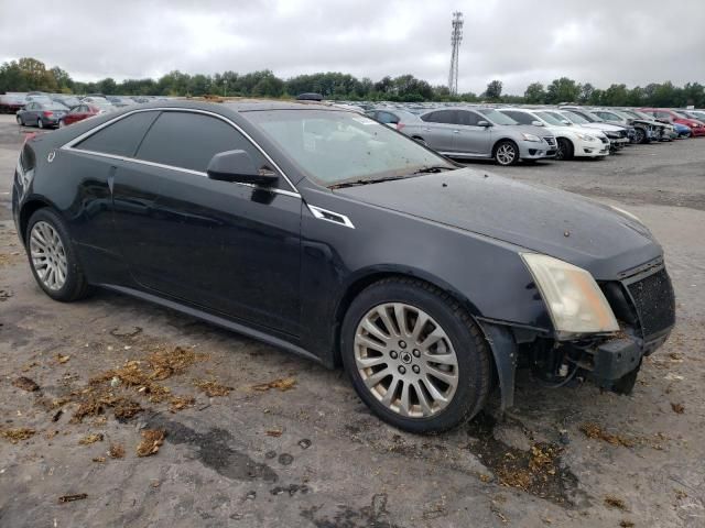 2011 Cadillac CTS Performance Collection