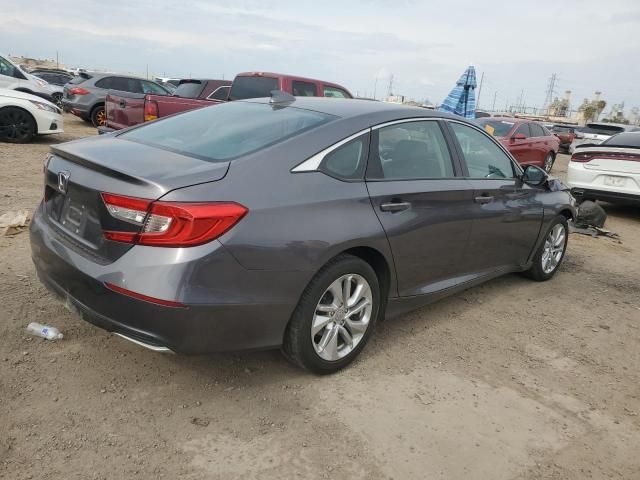 2019 Honda Accord LX