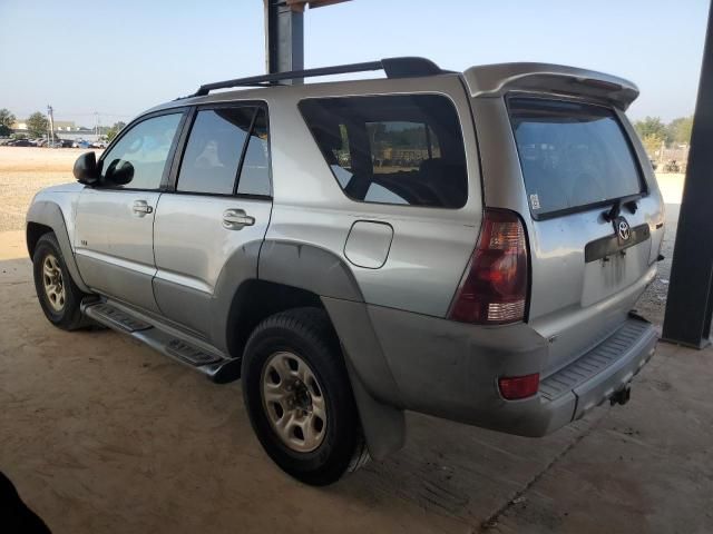 2003 Toyota 4runner SR5