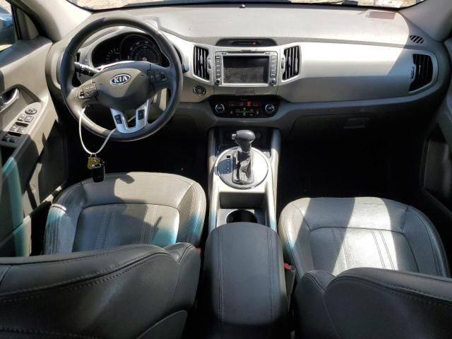 2011 KIA Sportage EX