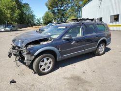 Salvage cars for sale from Copart Portland, OR: 2004 Volvo XC70