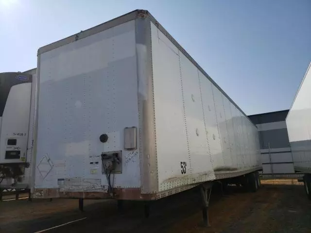 2000 Wabash Trailer