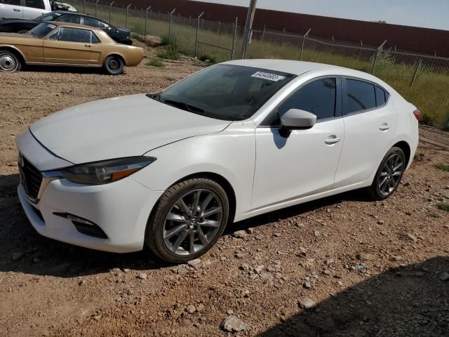 2018 Mazda 3 Touring