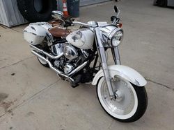 Salvage cars for sale from Copart Reno, NV: 2006 Harley-Davidson Flstfi