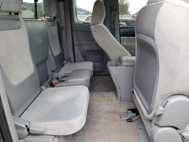 2011 Toyota Tacoma Prerunner Access Cab