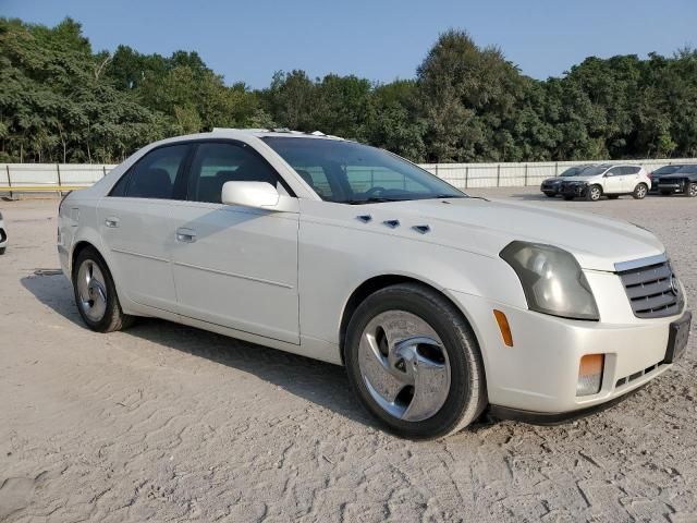 2004 Cadillac CTS