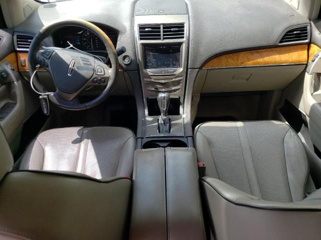 2011 Lincoln MKX