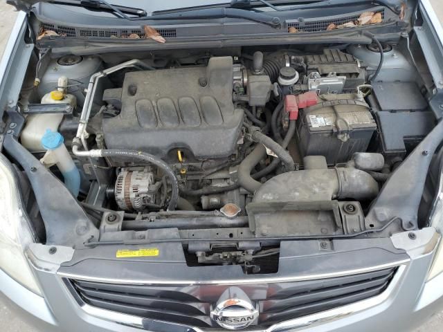 2010 Nissan Sentra 2.0