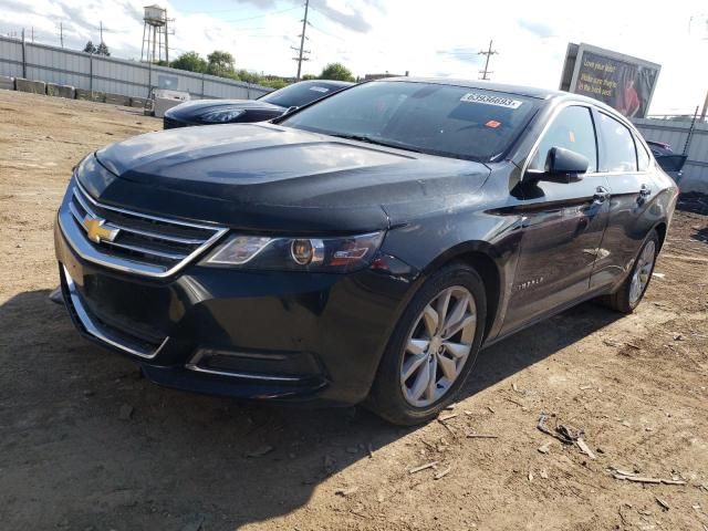 2018 Chevrolet Impala LT