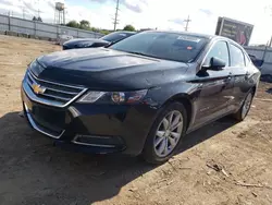 2018 Chevrolet Impala LT en venta en Dyer, IN