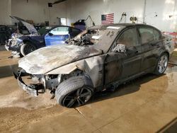 Salvage vehicles for parts for sale at auction: 2011 BMW 328 XI