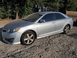 Carros sin daños a la venta en subasta: 2012 Toyota Camry Base
