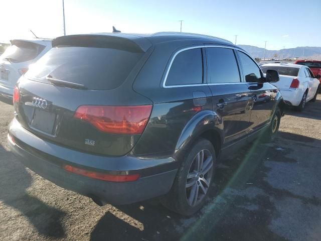 2008 Audi Q7 3.6 Quattro Premium