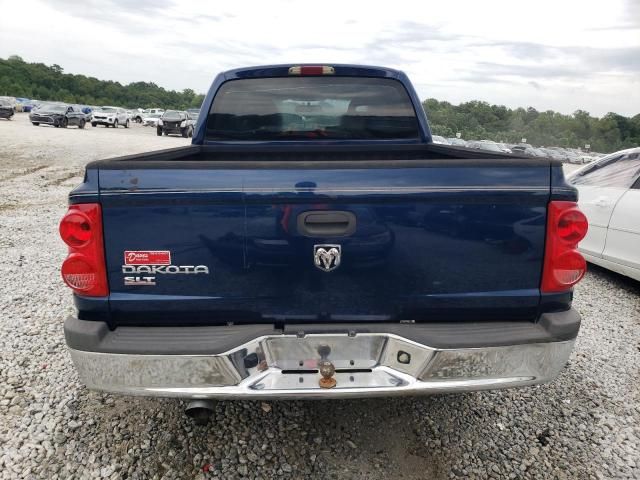 2005 Dodge Dakota Quad SLT