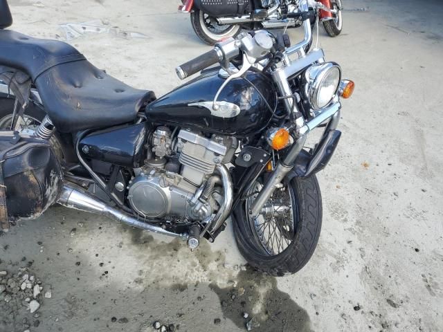 2007 Kawasaki EN500 C