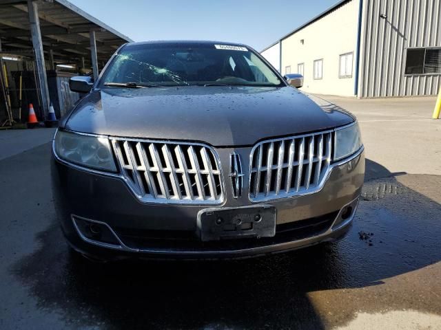 2010 Lincoln MKZ