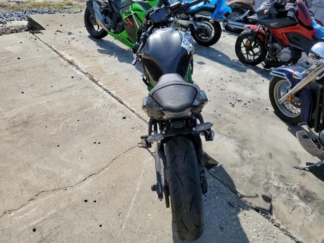 2023 Kawasaki ER650 N