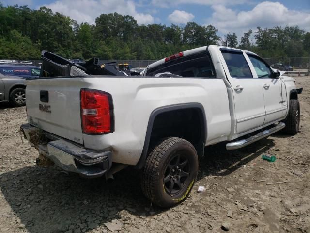 2014 GMC Sierra K1500 SLE