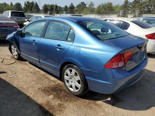 2007 Honda Civic LX