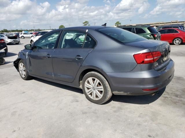 2015 Volkswagen Jetta TDI