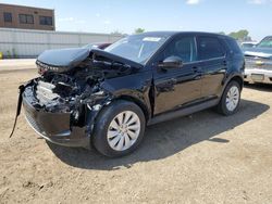 Salvage cars for sale at Kansas City, KS auction: 2020 Land Rover Discovery Sport SE