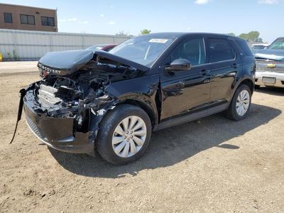 Land Rover Discovery salvage cars for sale: 2020 Land Rover Discovery Sport SE