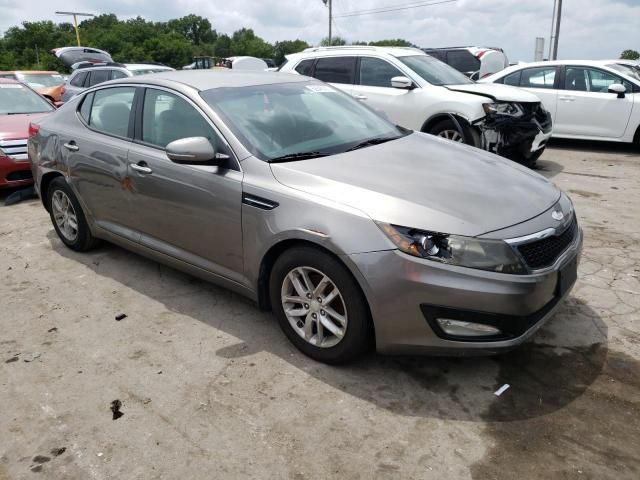 2012 KIA Optima LX