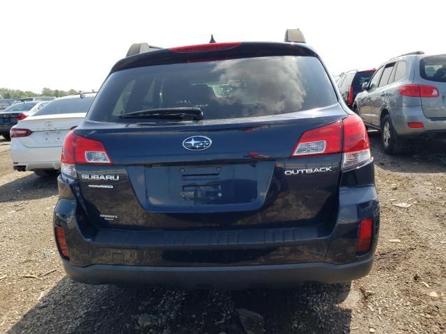 2014 Subaru Outback 2.5I Limited