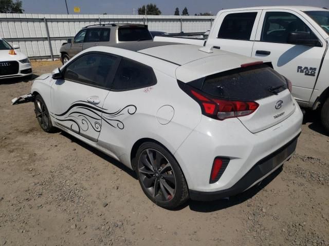 2020 Hyundai Veloster Base