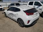 2020 Hyundai Veloster Base