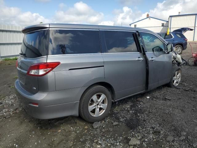 2013 Nissan Quest S