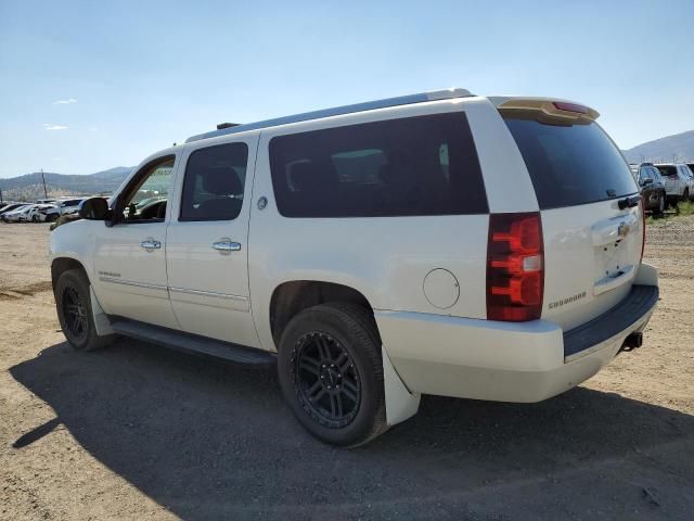 2010 Chevrolet Suburban K1500 LTZ