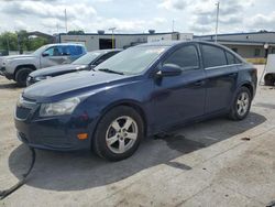 Chevrolet Cruze salvage cars for sale: 2011 Chevrolet Cruze LT