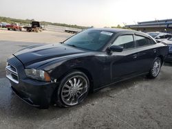 Salvage cars for sale at Memphis, TN auction: 2013 Dodge Charger R/T