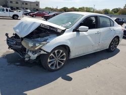 Honda Vehiculos salvage en venta: 2015 Honda Accord Sport