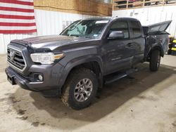 Toyota Tacoma Access cab salvage cars for sale: 2019 Toyota Tacoma Access Cab