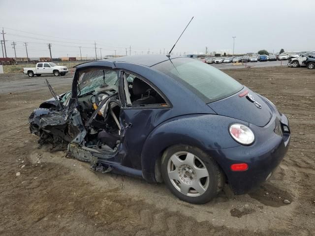 2000 Volkswagen New Beetle GLS TDI